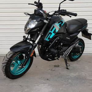 二手银钢小怪兽本田小猴子小暴龙燃油摩托车春风沸沸150c街车整车