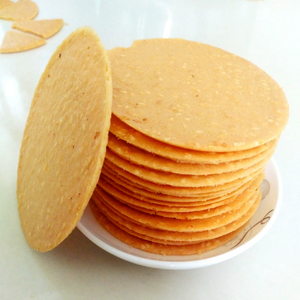 芝麻煎饼 山东特产香脆薄饼1000克包邮烧饼 麻仁锅巴传统零食点心