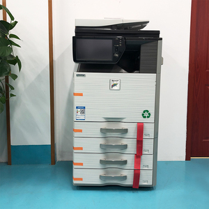 夏普彩色复印机mx3110 3114 3148 3140 3118双面扫描办公a3打印机