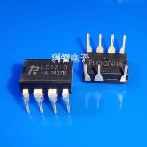 一只也可直拍lc1210-a 电源管理芯片 dip-7 全新原装正品