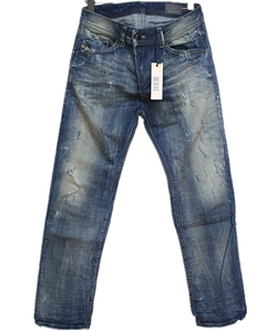 【正品】迪赛/迪素 diesel 现货 darron 818y 牛仔裤