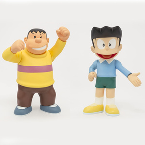 [日本] 哆啦a梦/机器猫 万代bandai zero人物系列手办公仔摆件