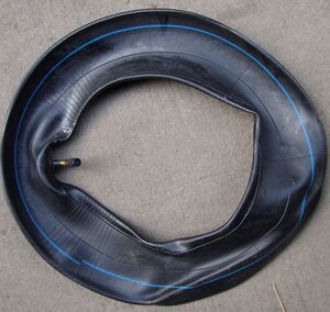 monkey 小金童摩托车专用内胎 3.50-8寸内胆350-8寸前后内胎