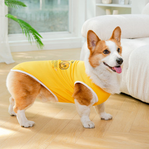 3044人付款淘宝狗狗衣服夏装薄款潮牌t恤泰迪法斗比熊柯基小型犬中