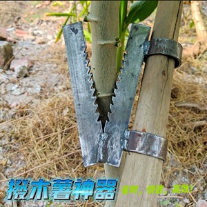 挖木薯神器省力高效拨木薯工具拨棉花杆辣椒根农作物杆拨杆农具