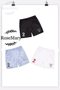 现货 Supreme 22SS Umbro联名 Soccer Short 足球运动短裤