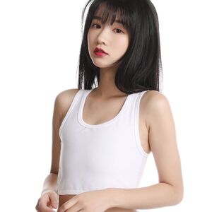 束胸内衣女超平les学生裹胸衣超平帅t隐形透气束胸大胸显小缩胸衣