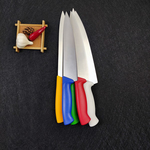 菜刀厨师专用多功能刀西式宽刃厨刀酒店厨房刀具锋利水果刀家用刀