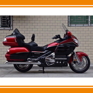 进口本田金翼1800巡航摩托车大绵羊巡航舰大踏板大型长途旅行大船