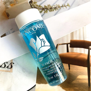 兰蔻 速洁眼部卸妆水30ml 小样 温和轻柔卸除眼妆到2023