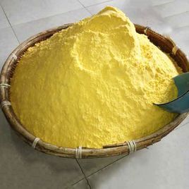 糕面陕北黄米面黍子米面粉黄米年糕用糕面陕西特产软米面5斤包邮