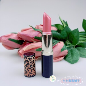 美代 雅诗兰黛 豹纹倾慕晶彩唇膏口红 221果冻沙冰 3.5g2023 简装
