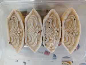 新品闽南特产泉州市正宗传统糕点手工现做香米糕咸香糕