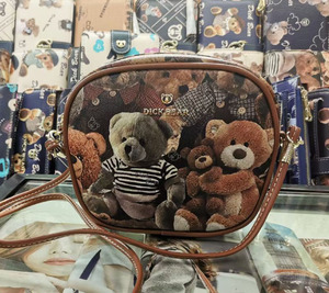 dickbear迪克熊包