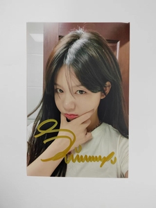 900人付款淘宝包邮 火箭少女孟美岐吴宣仪yamy段奥娟张紫宁徐梦洁签名