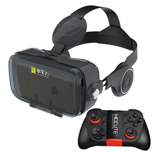 虚拟现实VR眼镜头号玩家 腾讯视频VR 小宅Z4近视调节 暴风魔镜AR