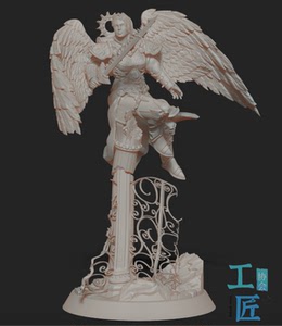 战锤40k第三方活圣人战斗修女