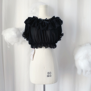 洛丽塔内衬姬袖