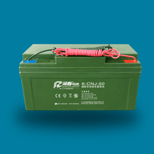 华富润春胶体蓄电池6-CNJ-40100150200AH路灯储能监控风光专用电