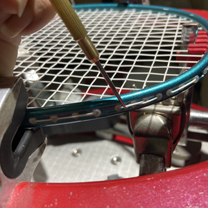 羽毛球网球穿线机工具过线勾迷你勾拉线工具小巧迷你金属勾