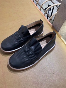 食草堂正品,全牛皮女士四季鞋fb212020