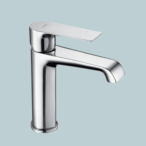 正品全铜无铅惠达单把单孔冷热水面盆水龙头hdn1821m特价促销