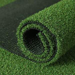 门球场专用人造草坪假草坪仿真草皮塑料门球草地毯卷曲草户外装饰