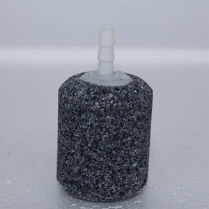 乐赏鱼气泡石鱼缸增氧气泡石增氧管气石充氧泵气管出氧气石砂头