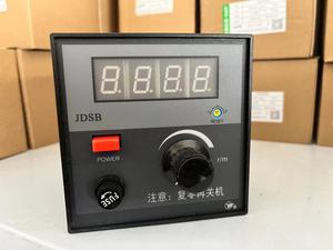 YT上海亚泰仪表电磁调速控制器 JDSB(N)-40-AO AISET 96.96面宽
