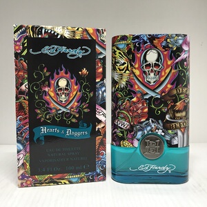 【男士香水】ed hardy hearts daggers 艾迪哈代心与剑 edt 100ml