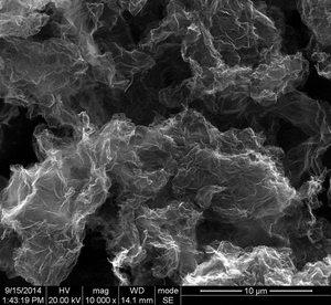 氮掺杂石墨烯-氧化石墨烯-分散液-冷冻干燥粉末-南京牧科纳米科技