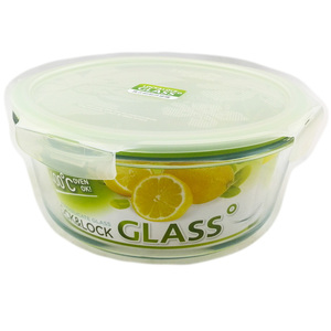 乐扣格拉斯玻璃碗