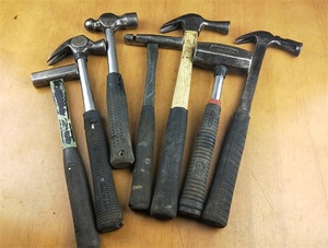 日本二手工具锤