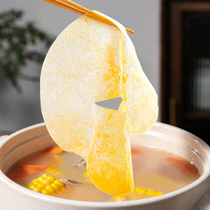 日本吸油纸食物专用厨房煲汤炖喝汤用食品级滤油纸火锅家用吸油膜