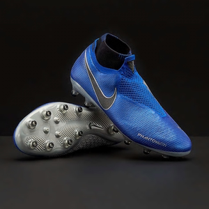耐克足球鞋男40.5码断码nike比赛c罗传奇暗煞ag钉fg长钉球星鞋惠