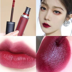 正品mac魅可哑光柔雾唇釉994make love to the camera王炸浆果色