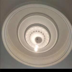 圆石膏线圆形圆弧