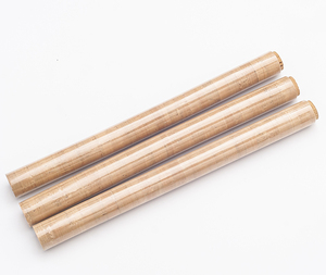 diy4a直筒直把软木把手握把雷强竿路亚竿一体后把17.0船越工坊