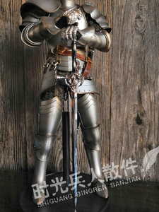 古代1/6兵人 长剑大剑巨剑 西洋剑双手剑 22cm骑士剑模型