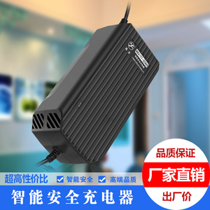 欧派电动车电瓶车充电器48v12ah60v20ah72v30ah64v电车三轮车通用