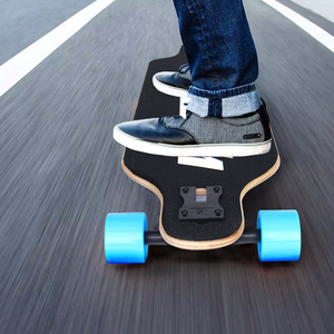 witess滑板长板男女生成人初学者滑板车舞板韩国四轮双翘板平板