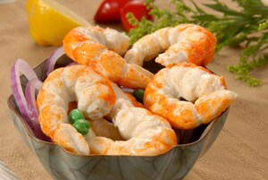 友联跳跳虾 整箱2000克*4袋 海鲜丸子火锅关东煮豆捞麻辣烫烧烤