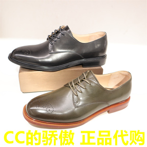 bata/拔佳国内代购专柜正品2022年春款红标鞋英伦风女单鞋61062