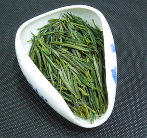 雨前斯宅高山茶芽小清香诸暨茶叶绿茶东白湖高山茶250克炒青包邮