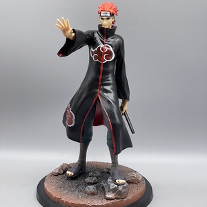 火影忍者六道佩恩手办晓组织共鸣系列手办模型摆件雕像生日礼物