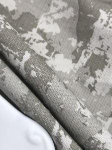 抽象印染提花条纹弹力棉面料 微弹挺括垂 中高档外贸工厂布头M88