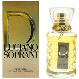 露丝安妮 苏奴 luciano soprani d 冷门小众花果50ml edp女士香水