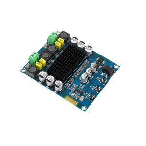 tpa3116d2功放模块蓝牙5.0双声道2*50w数字功放板发烧音频放大板