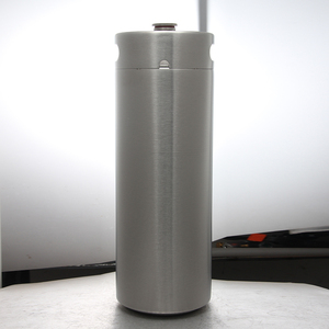 20斤白酒壶304不锈钢10L扎啤桶精酿啤酒桶keg耐压密封容器二发桶