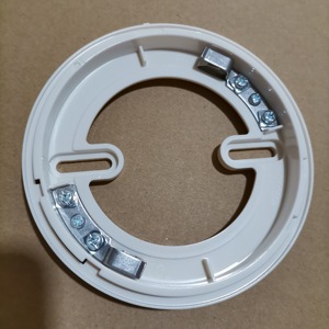 利达华信底座 ld10en利达探头底座 利达烟感底座烟感温感专用底座